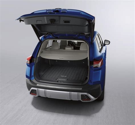 nissan rogue trunk cover|nissan retractable cargo cover.